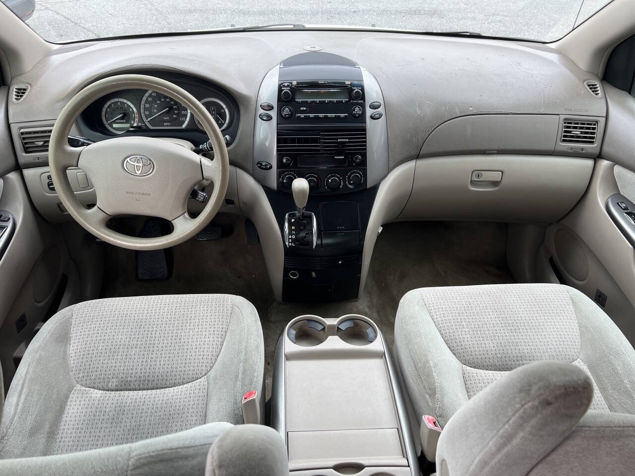 Used 2008 Toyota Sienna CE FWD image 7