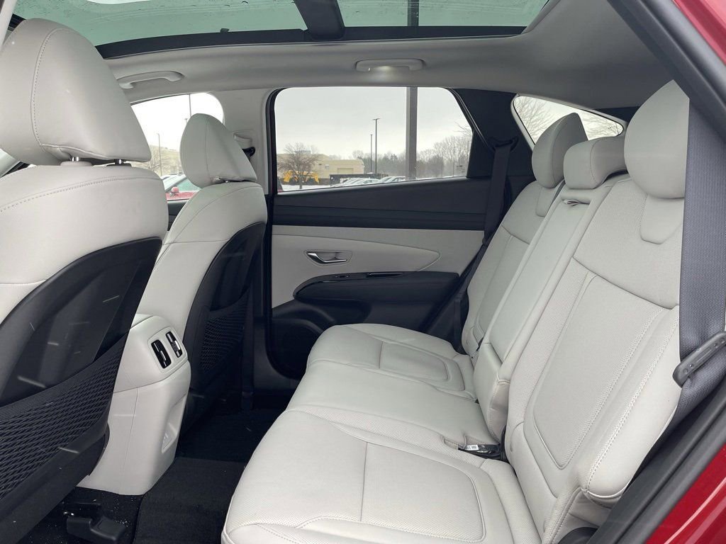 New 2026 Hyundai Tucson Limited image 11
