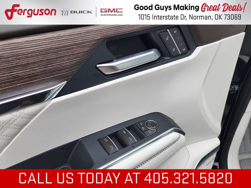 New 2026 GMC Acadia Denali w/ Super Cruise Package AWD/4WD image 14