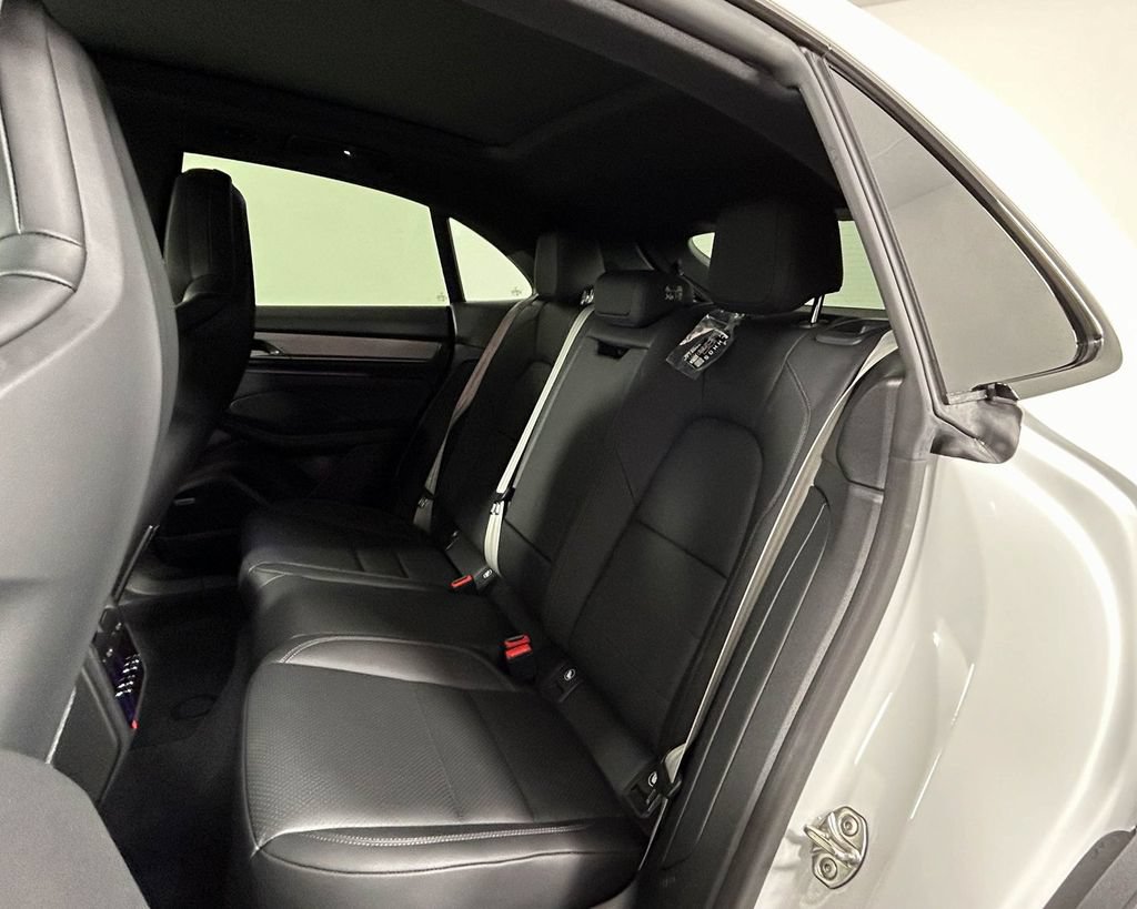 Certified 2024 Porsche Macan 4 Electric AWD/4WD image 26