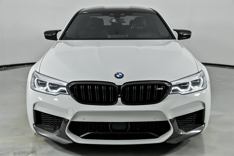 Used 2020 BMW M5 w/ Executive Package AWD/4WD image 5