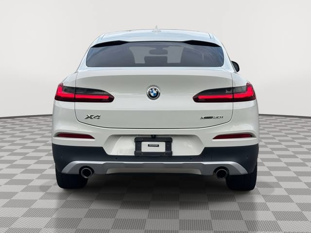 Used 2019 BMW X4 xDrive30i w/ Premium Package AWD/4WD image 7