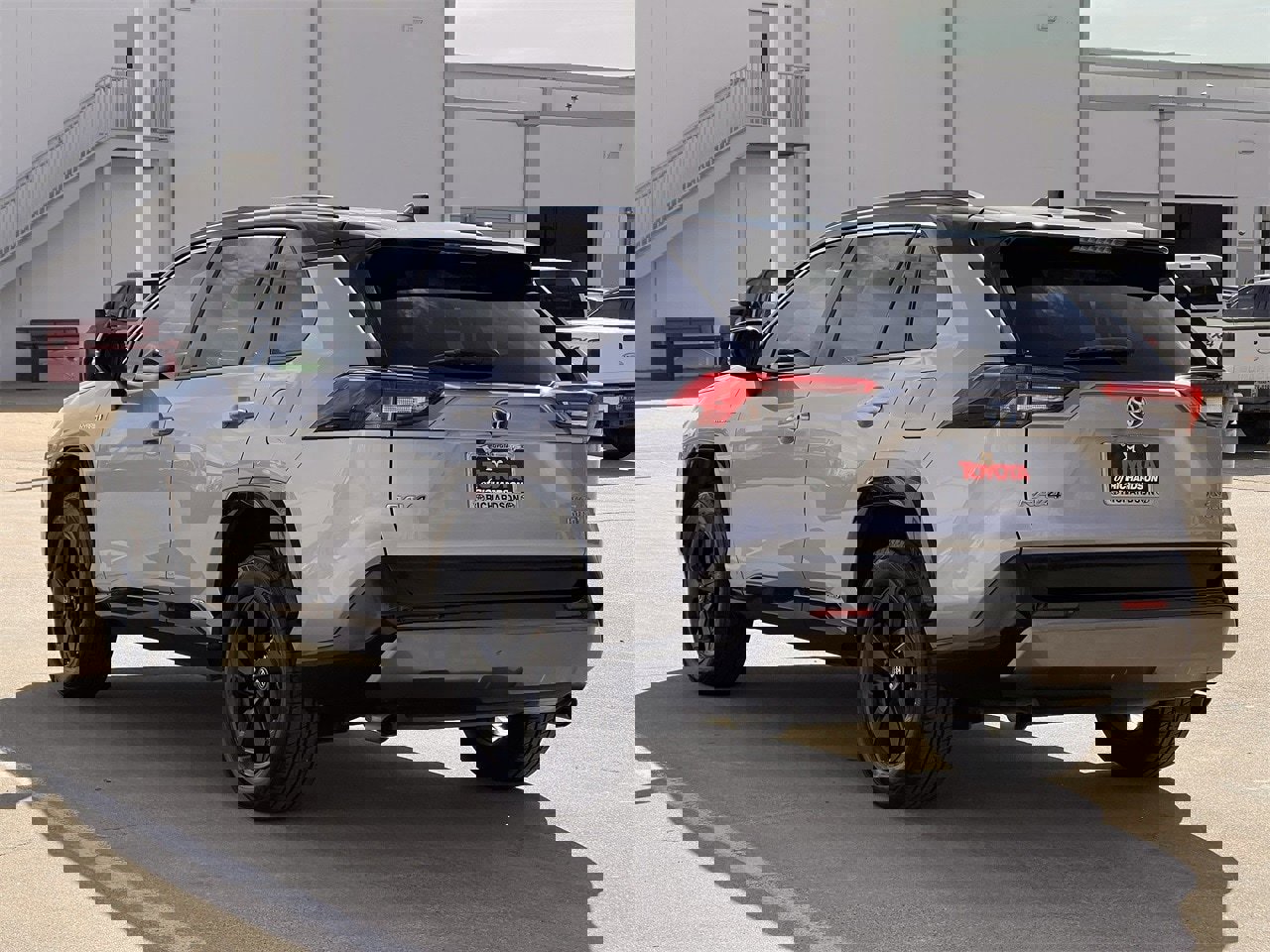 Used 2019 Toyota RAV4 XSE image 7