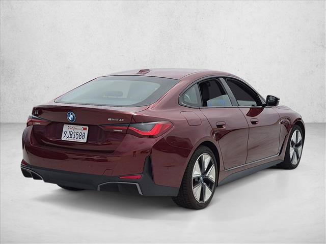 Used 2023 BMW i4 eDrive35 RWD image 5