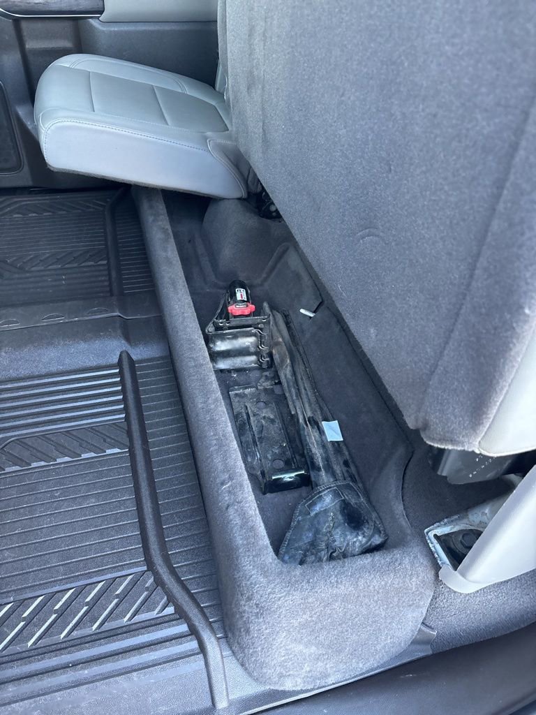 Used 2020 Chevrolet Silverado 2500 LTZ image 38