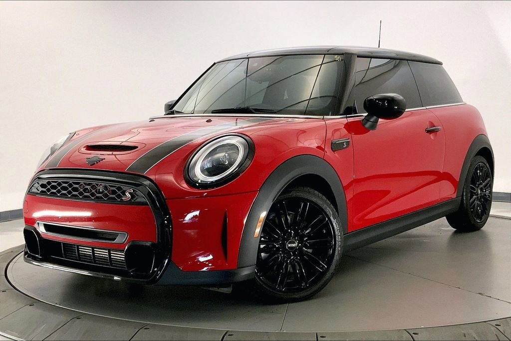 Used 2022 MINI Cooper S w/ Premium Package FWD image 11