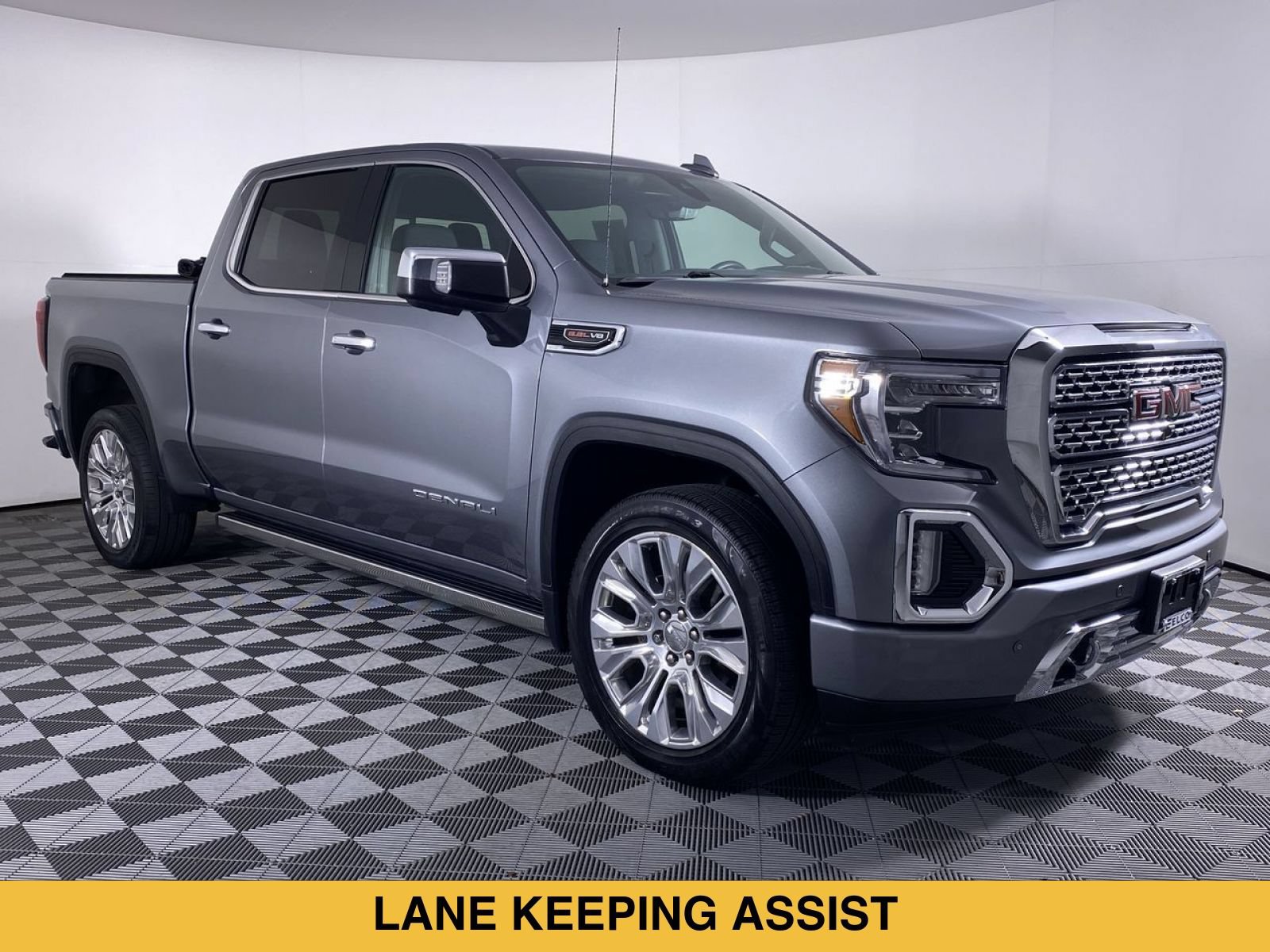Certified 2020 GMC Sierra 1500 Denali w/ Denali Ultimate Package AWD/4WD image 21
