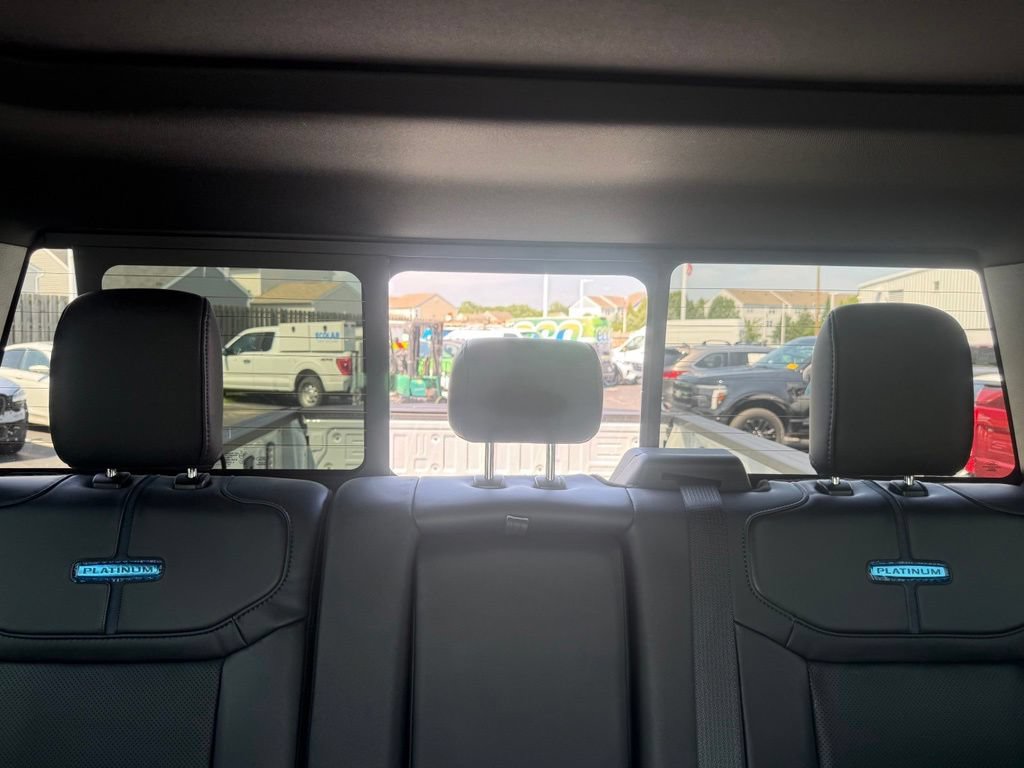 New 2026 Ford F250 Platinum AWD/4WD image 41