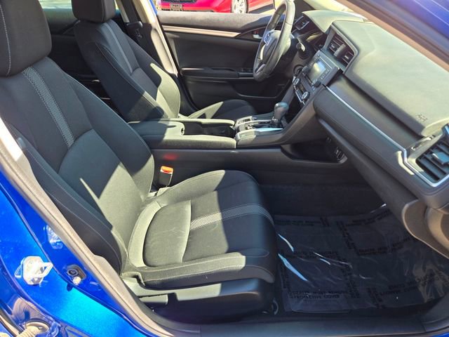 Certified 2021 Honda Civic LX image 20
