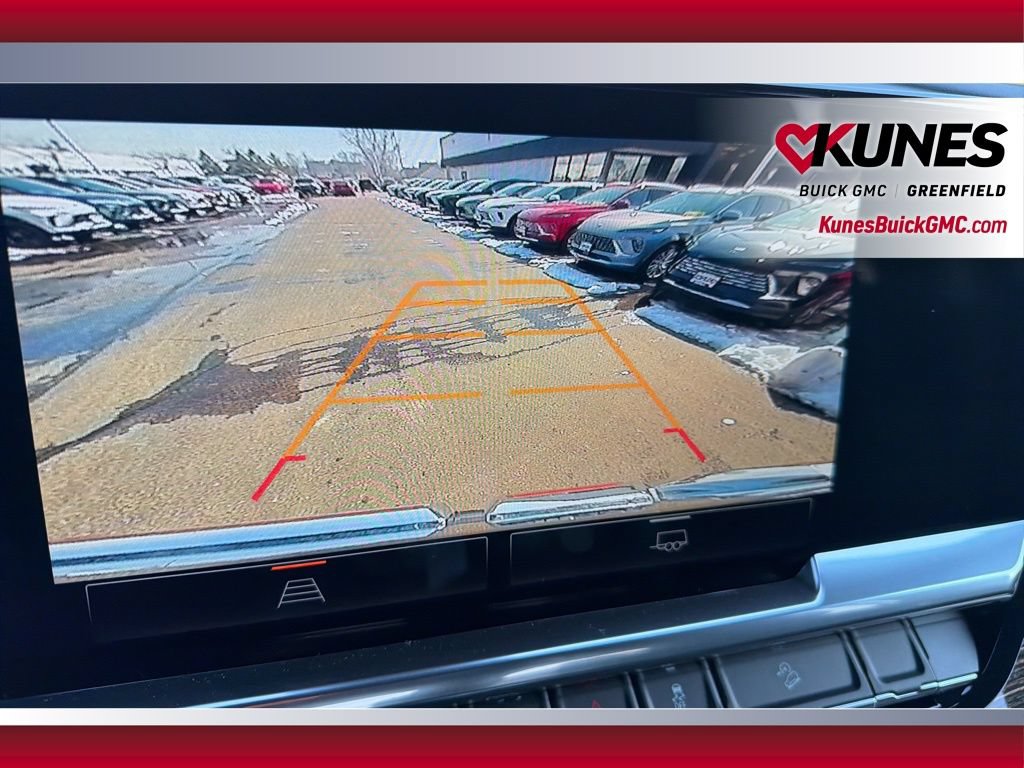 Used 2026 GMC Sierra 1500 Elevation AWD/4WD image 35