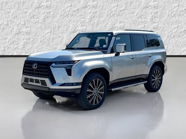 New 2026 Lexus GX 550 AWD/4WD image 7