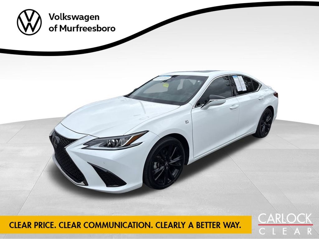 Used 2023 Lexus ES 350 F Sport