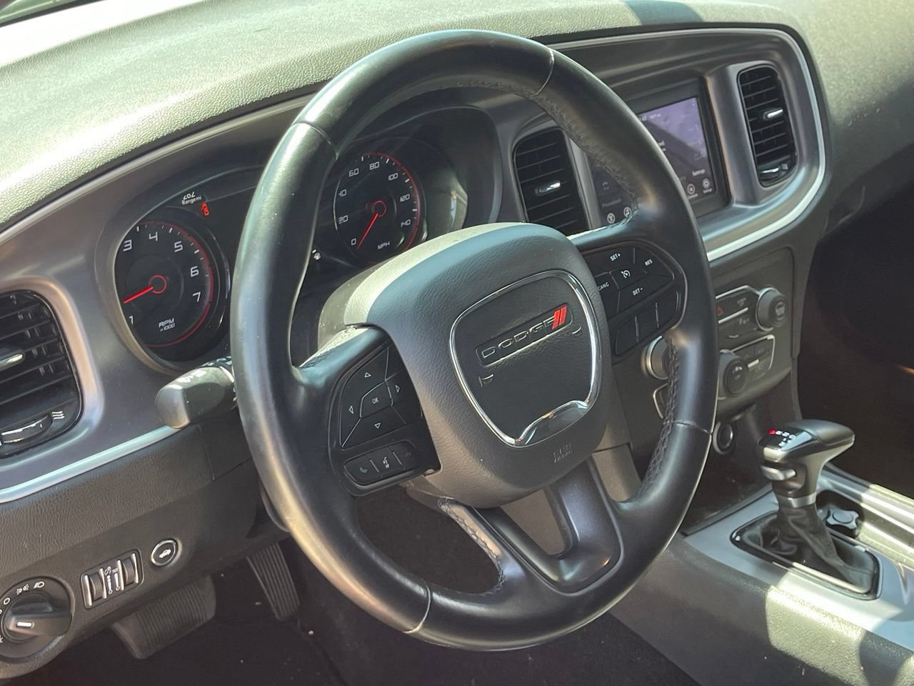 Used 2020 Dodge Charger SXT w/ Blacktop Package RWD image 6
