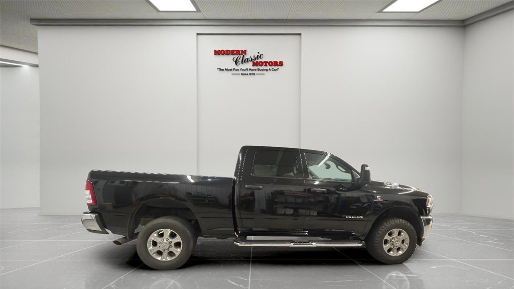 Used 2024 RAM 2500 Big Horn image 8