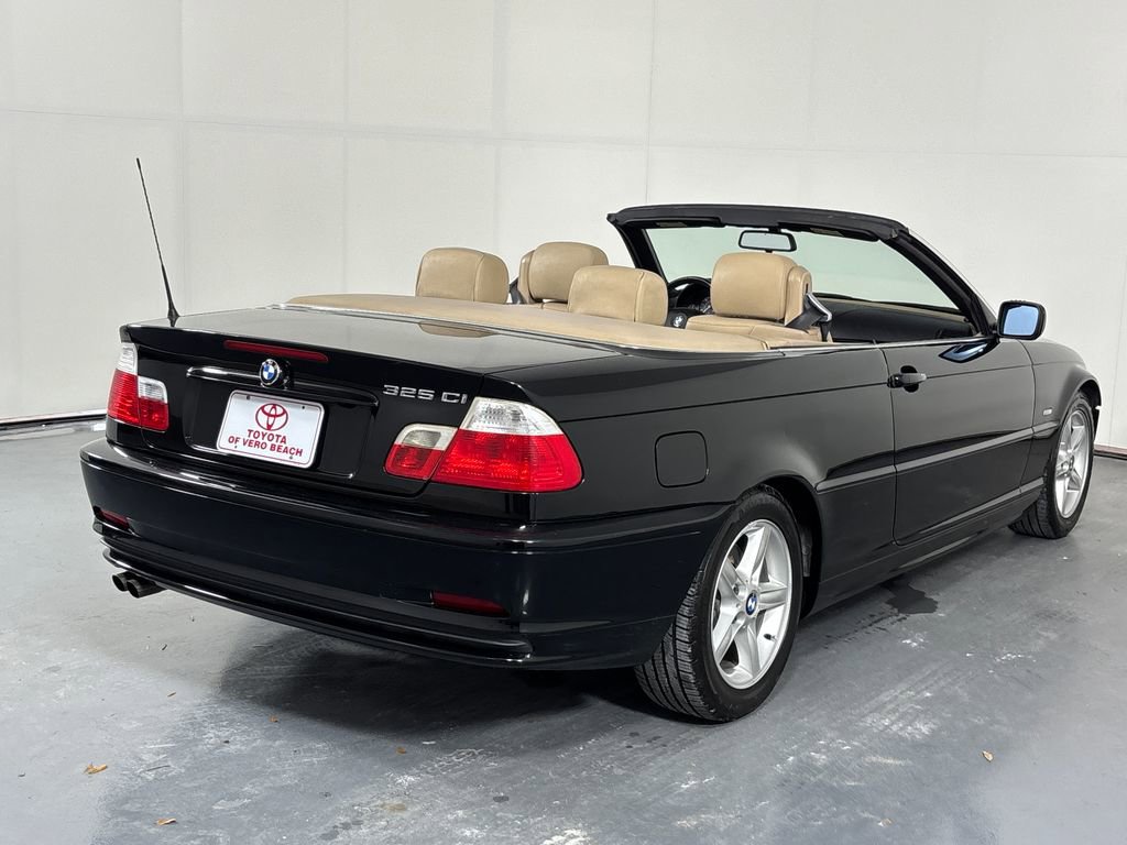 Used 2002 BMW 325Ci Convertible image 6