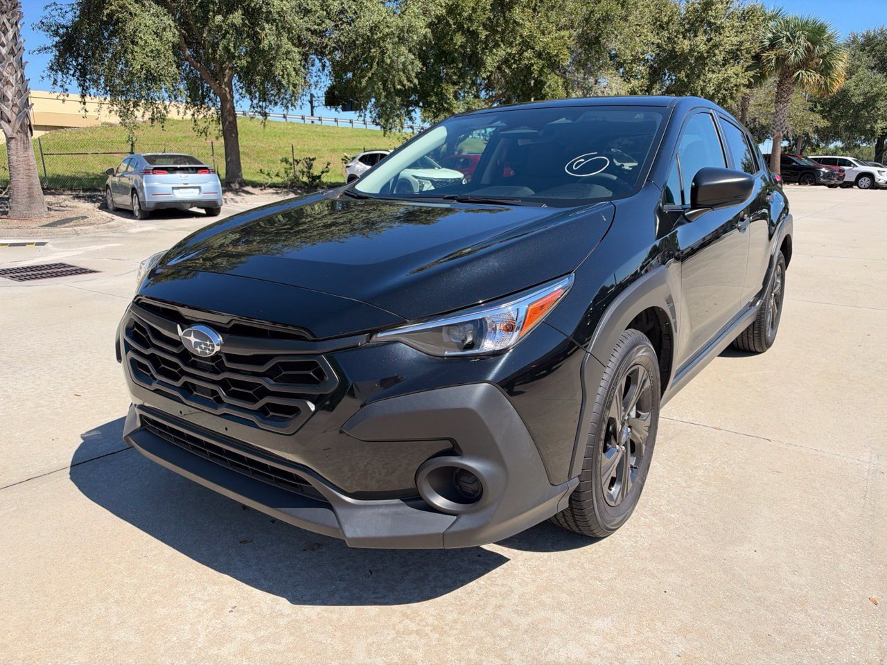 Used 2024 Subaru Crosstrek 2.0i w/ Crosstrek Mirror Package