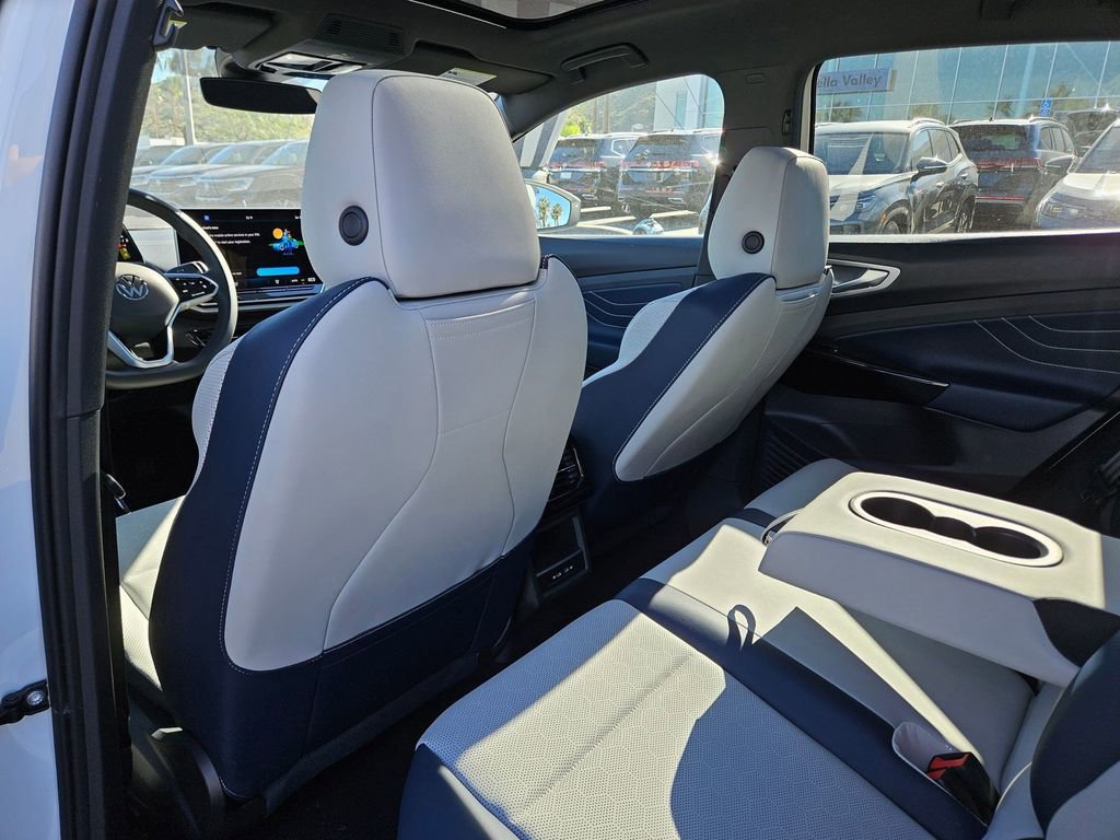 New 2026 Volkswagen ID.4 Pro S RWD image 17