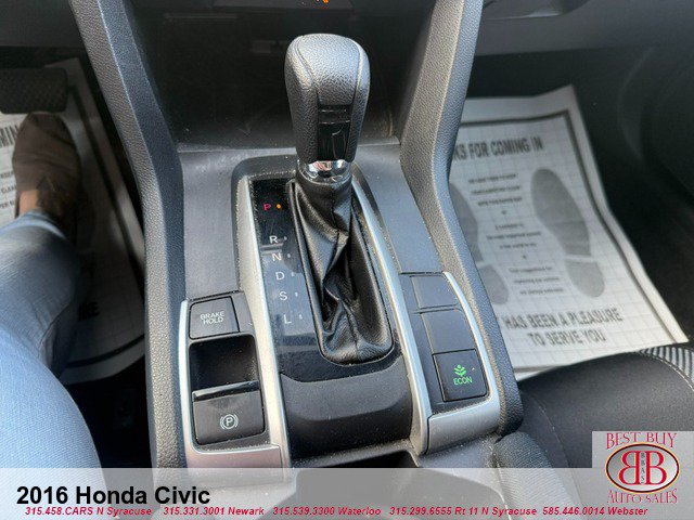 Used 2016 Honda Civic LX image 15