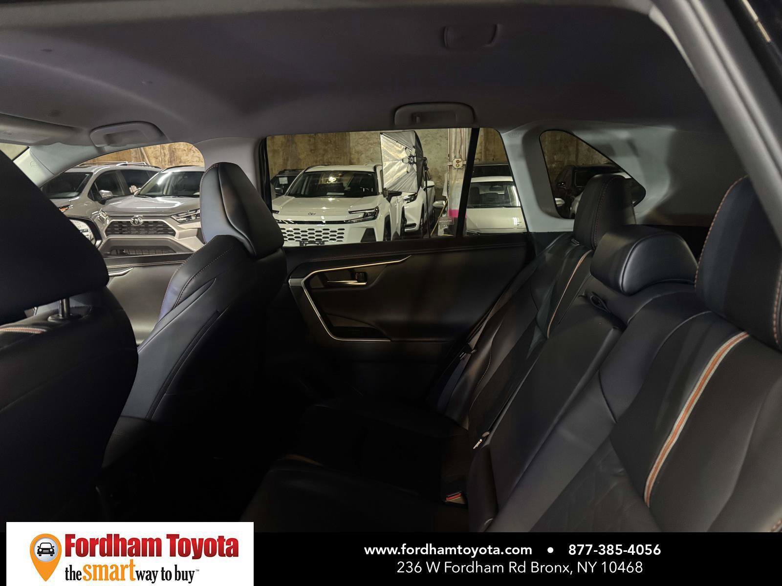 Certified 2024 Toyota RAV4 Adventure AWD/4WD image 12