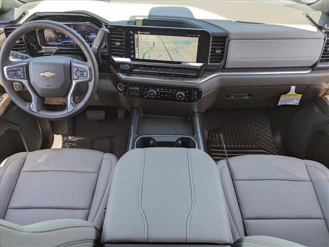 New 2024 Chevrolet Silverado 2500 LTZ w/ LTZ Premium Package image 14