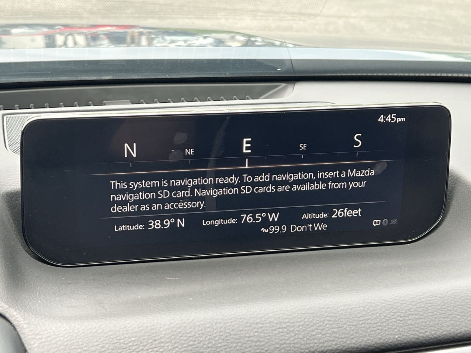 Used 2024 MAZDA CX-50 AWD 2.5 S w/ Weather Package image 19