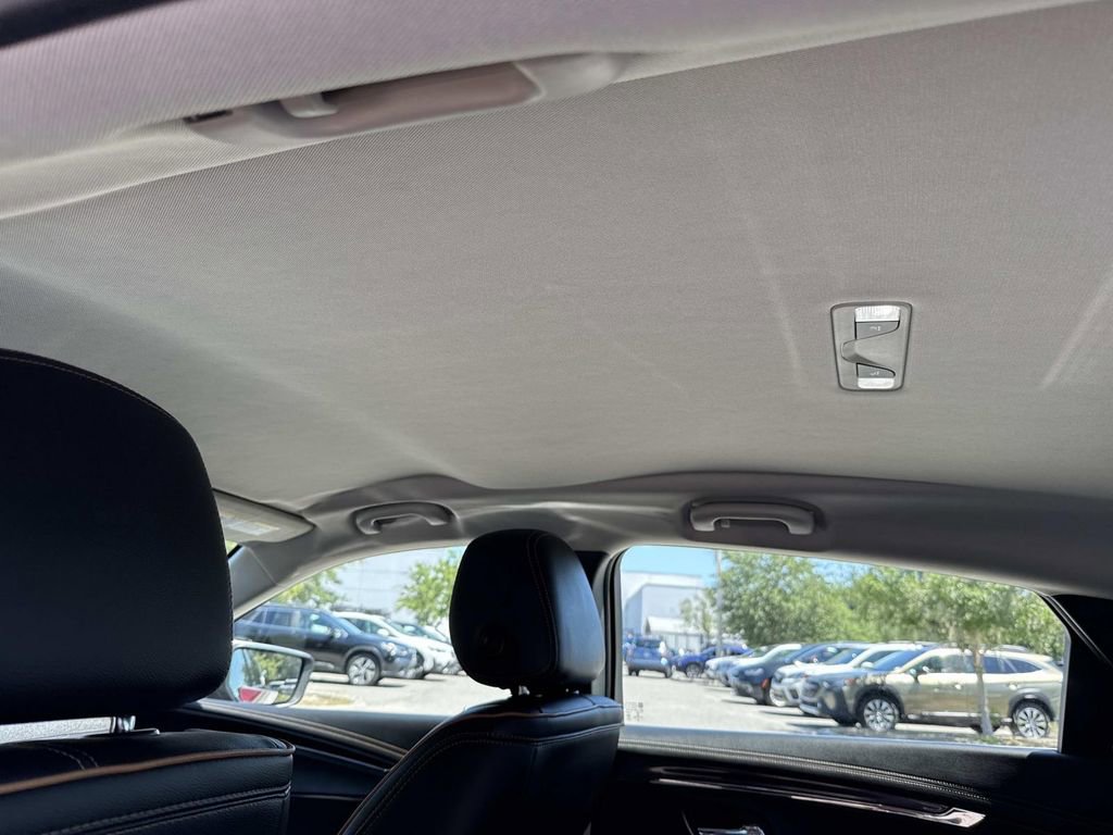 Used 2016 Chevrolet Impala LTZ FWD image 17
