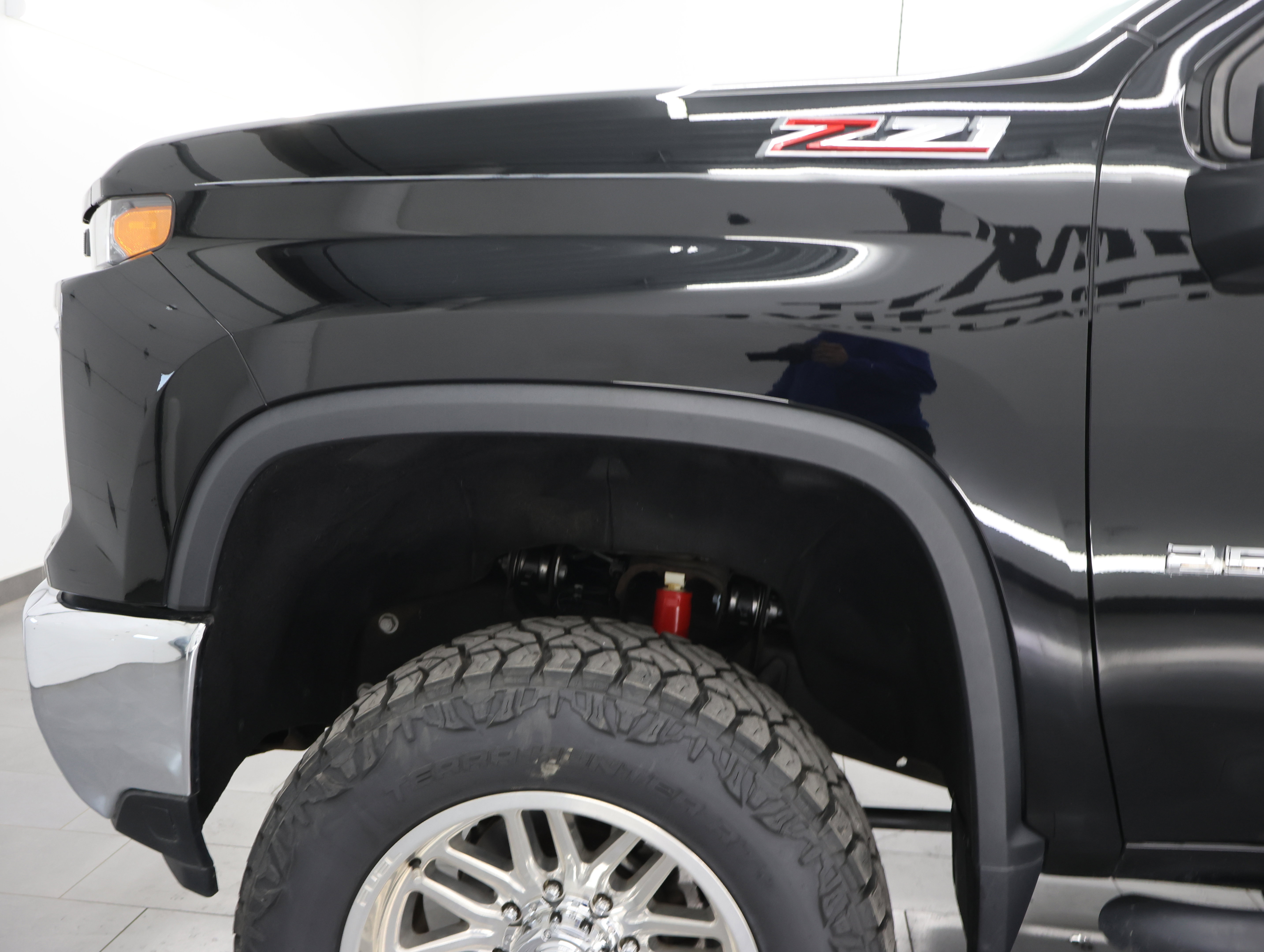 Used 2024 Chevrolet Silverado 2500 LT AWD/4WD image 33