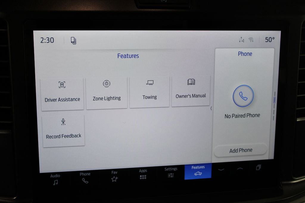 New 2026 Ford F150 STX image 45