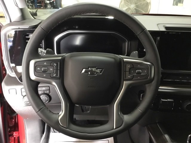 New 2026 Chevrolet Silverado 1500 RST image 33