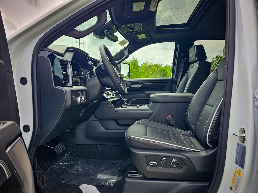 New 2026 GMC Sierra 2500 AT4X w/ AT4X AEV Edition AWD/4WD image 17