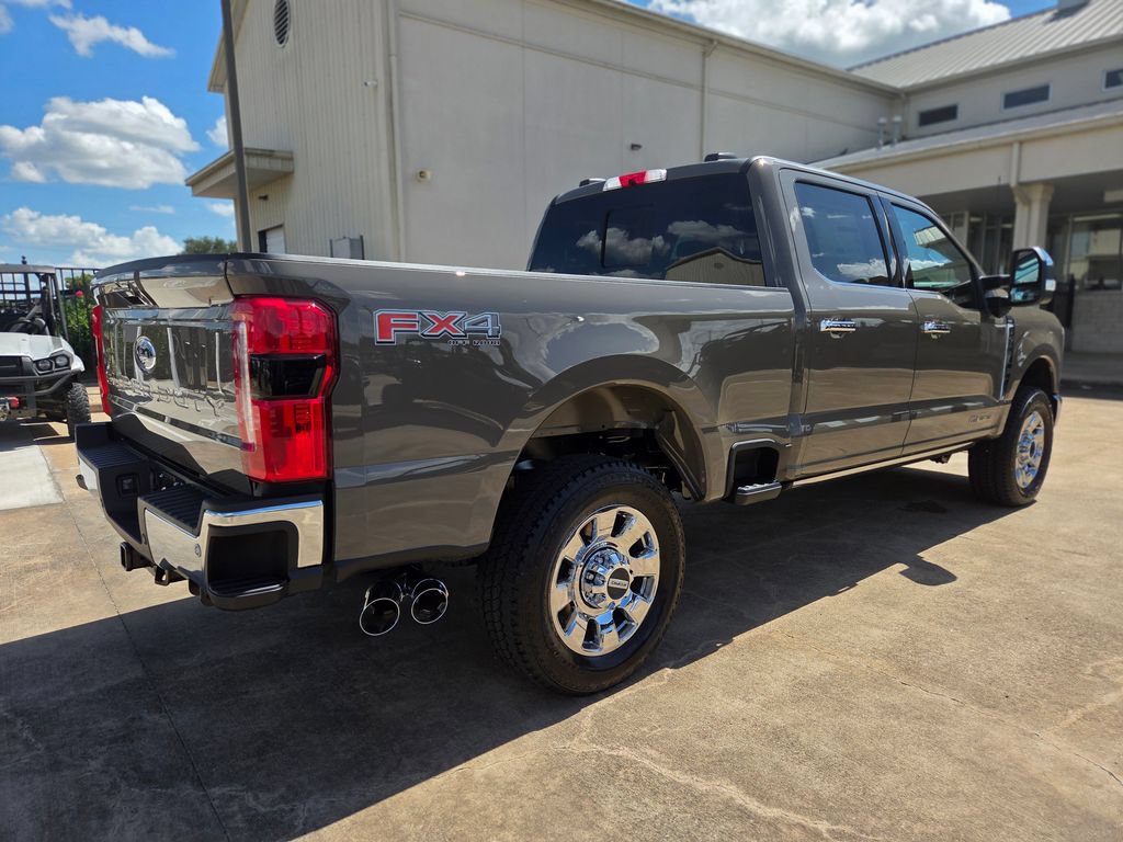 New 2026 Ford F350 Lariat w/ Lariat Ultimate Package AWD/4WD image 5