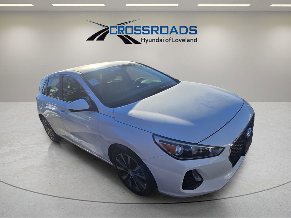 Used 2018 Hyundai Elantra GT image 6