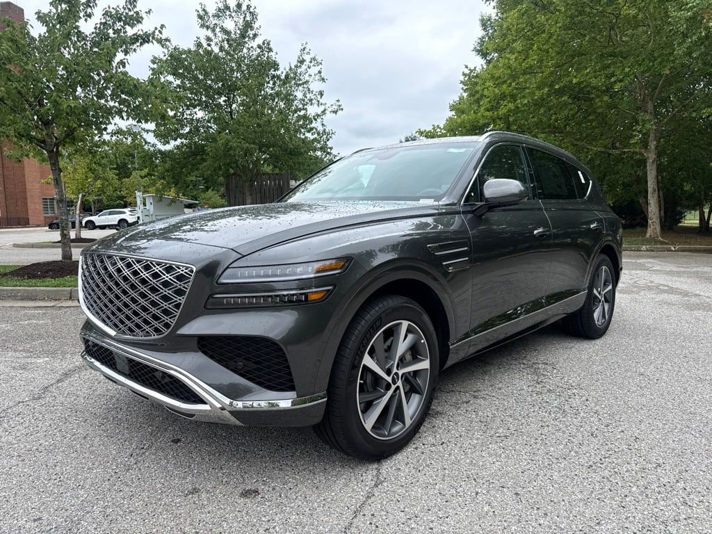 New 2026 Genesis GV80 2.5T Advanced AWD/4WD image 6