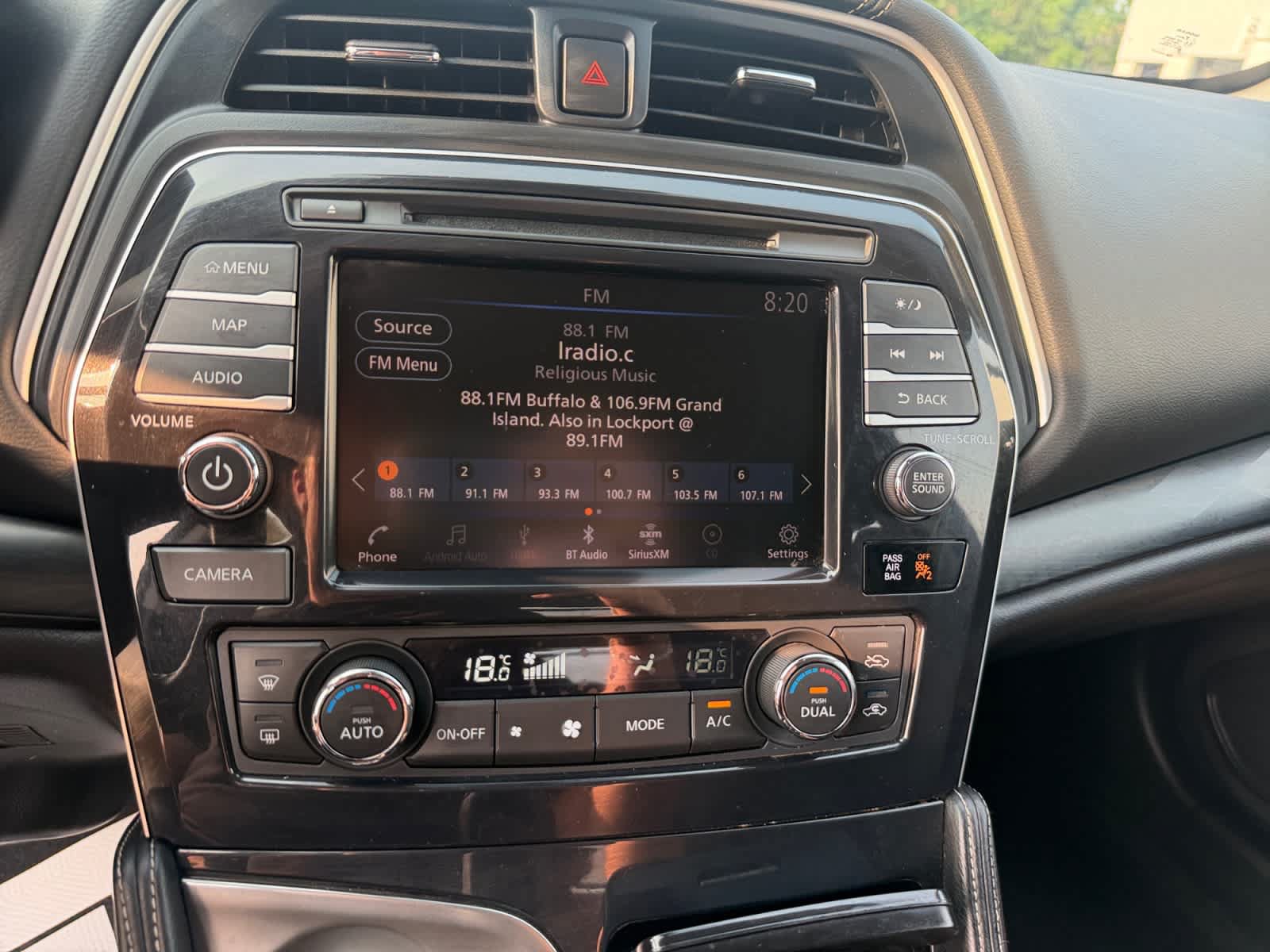 Used 2022 Nissan Maxima Platinum FWD image 23