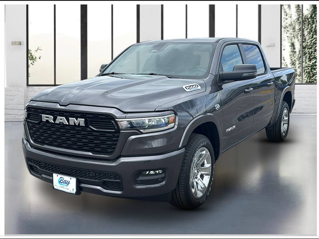 New 2026 RAM 1500 Big Horn AWD/4WD image 1
