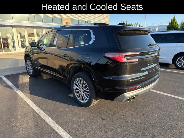 Used 2026 GMC Acadia Denali w/ Super Cruise Package AWD/4WD image 5