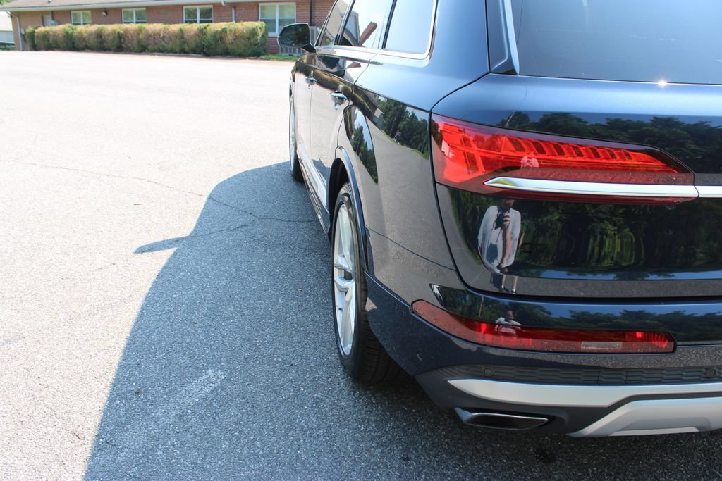 New 2025 Audi Q7 3.0T Premium Plus AWD/4WD image 52