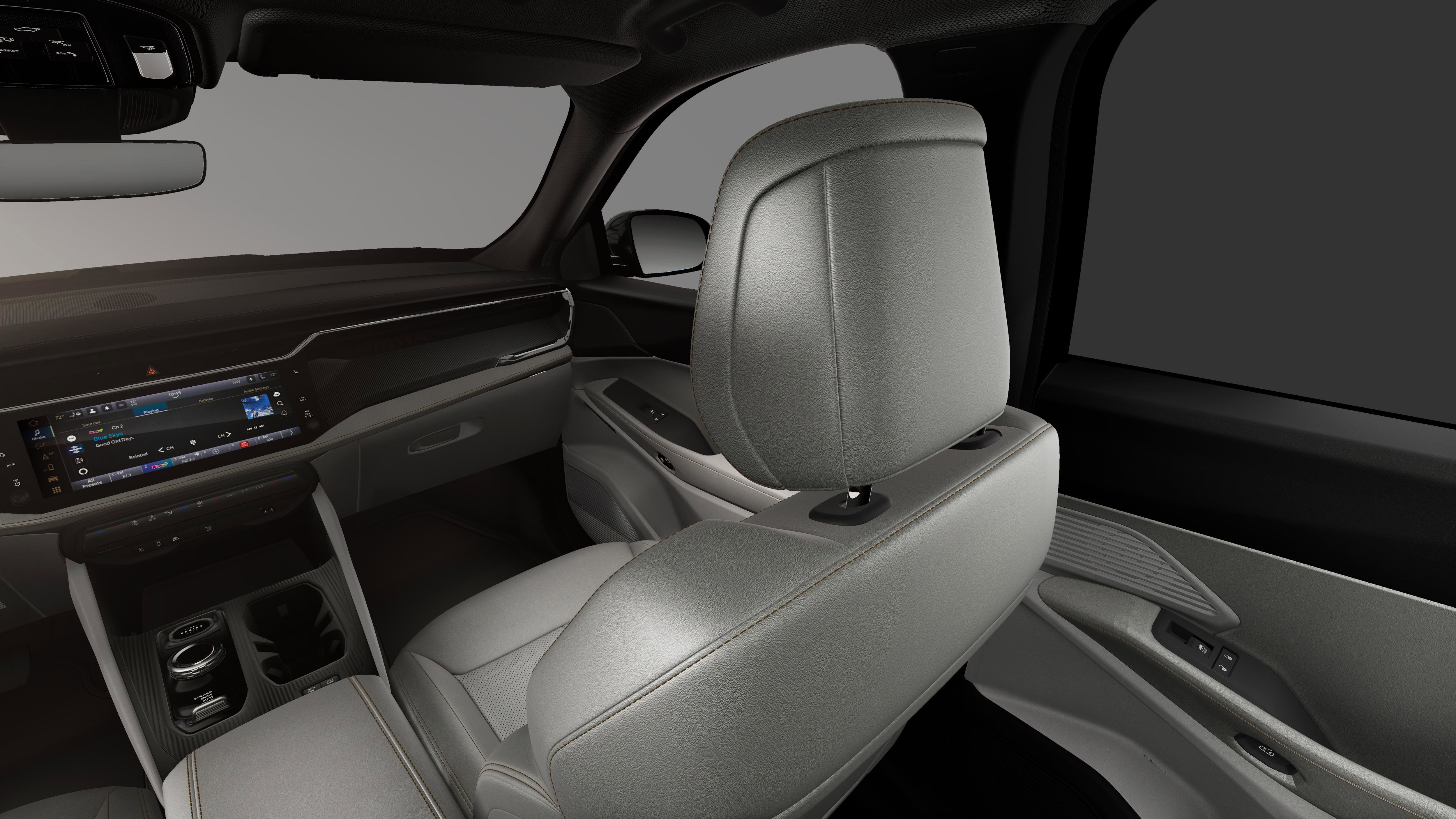New 2026 Jeep Cherokee Limited AWD/4WD image 19
