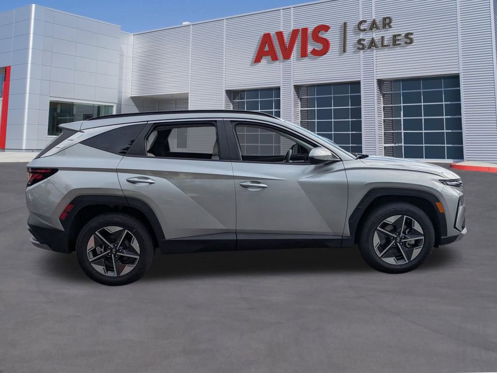 Used 2025 Hyundai Tucson SEL image 5