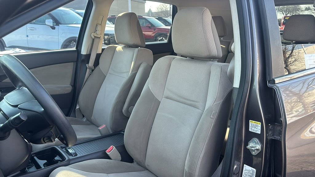 Used 2014 Honda CR-V EX image 10
