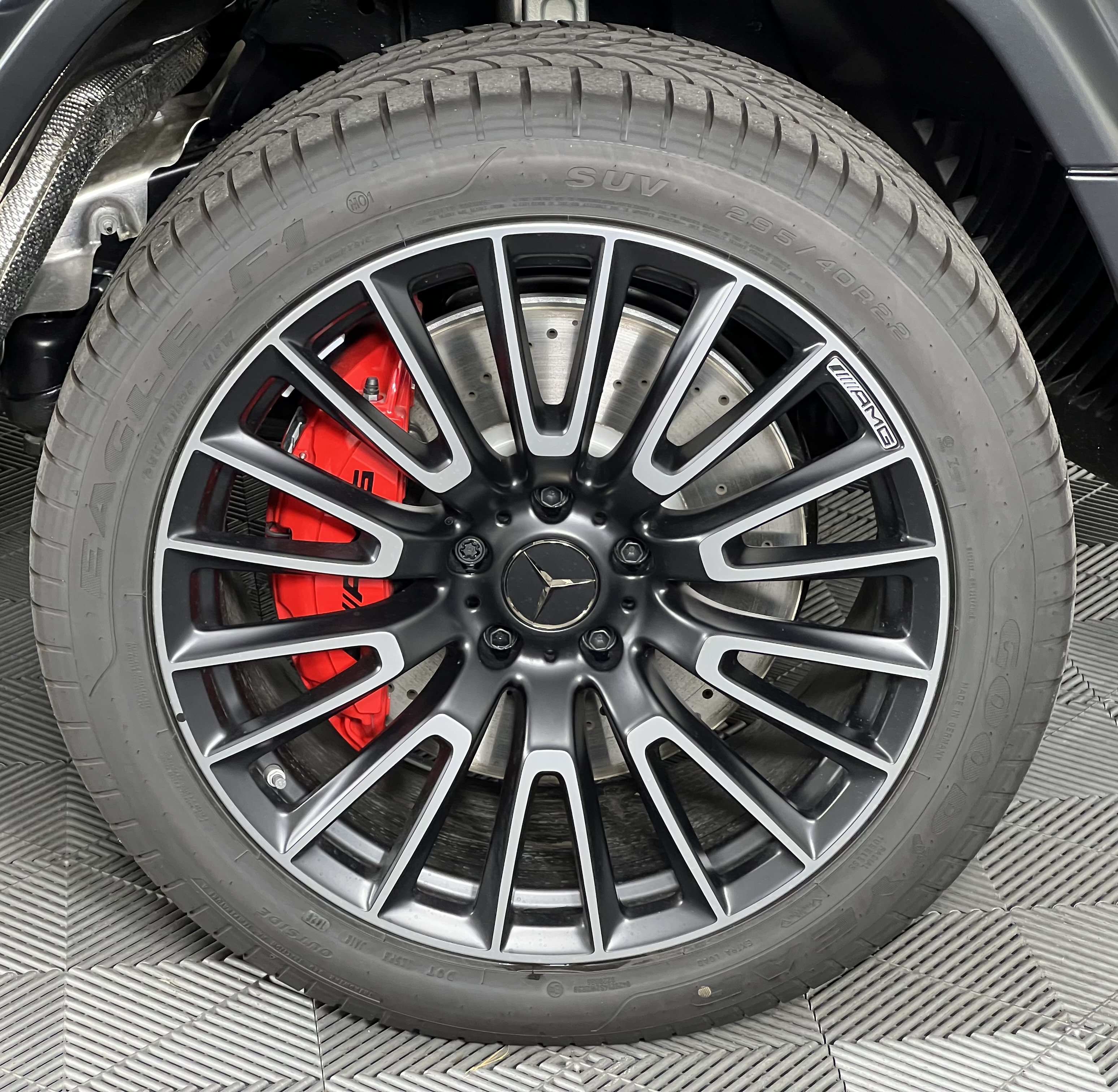 New 2027 Mercedes-Benz G 63 AMG 4MATIC image 15