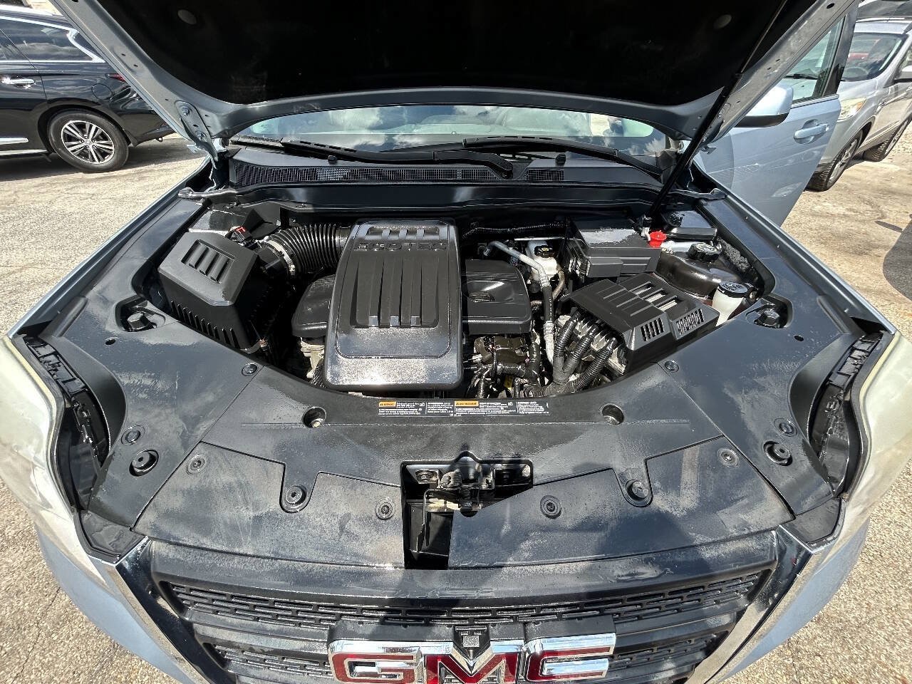 Used 2015 GMC Terrain SLE FWD image 15
