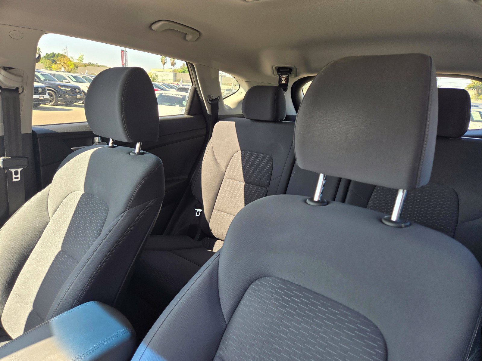 Used 2021 Hyundai Tucson Value FWD image 13