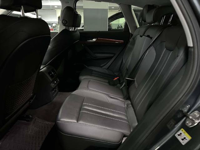 Used 2023 Audi Q5 2.0T Prestige AWD/4WD image 13