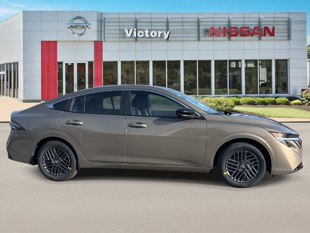 New 2026 Nissan Sentra SV w/ SV Convenience Package FWD image 2