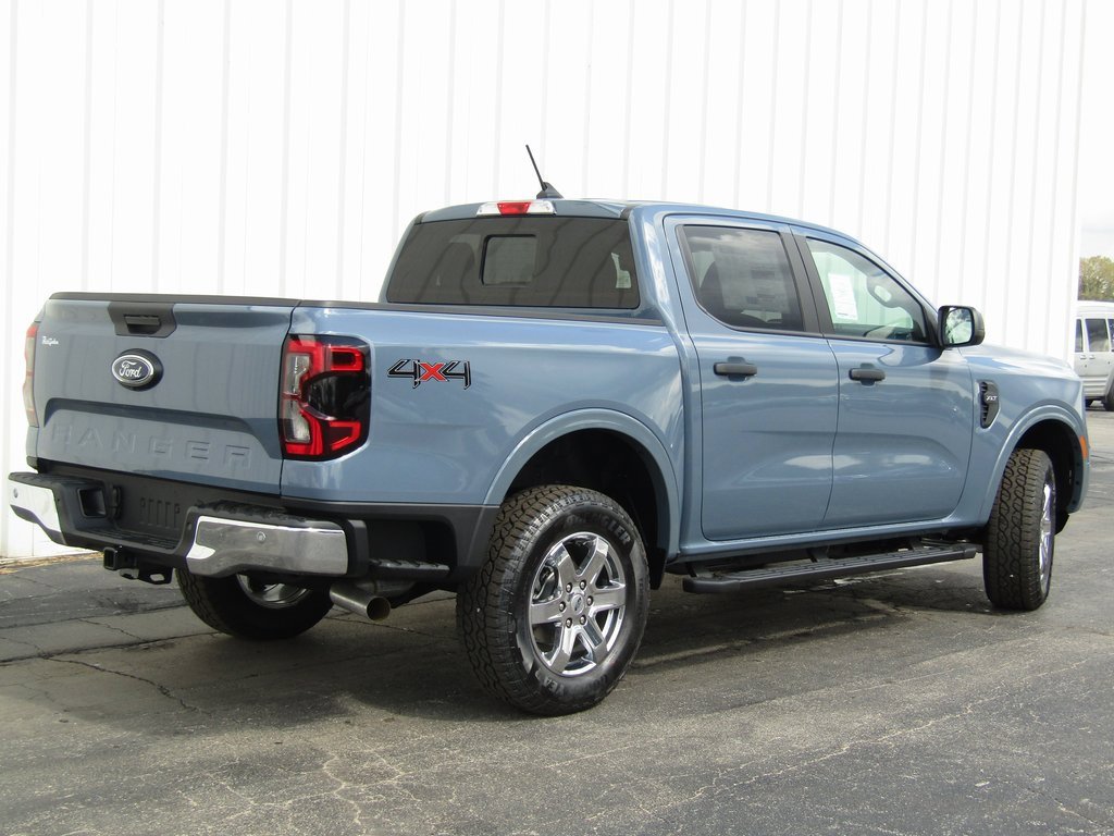 New 2025 Ford Ranger XLT image 3
