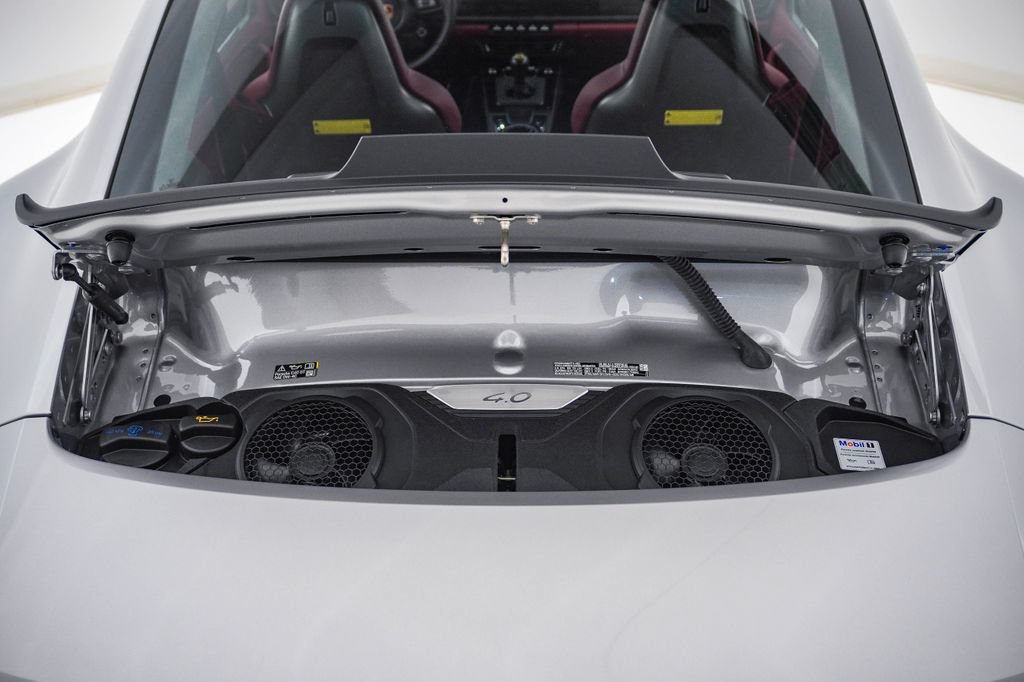 Certified 2024 Porsche 911 GT3 RWD image 35