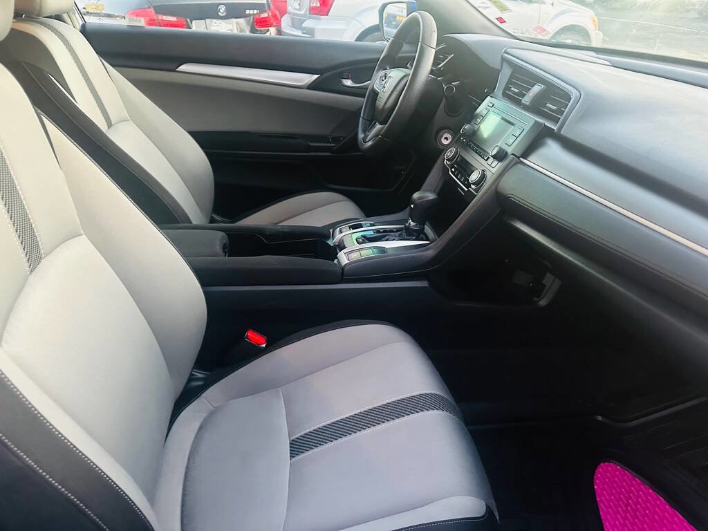 Used 2016 Honda Civic LX image 18