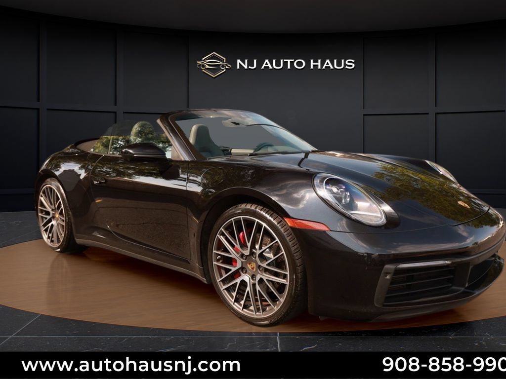 Used 2021 Porsche 911 Carrera