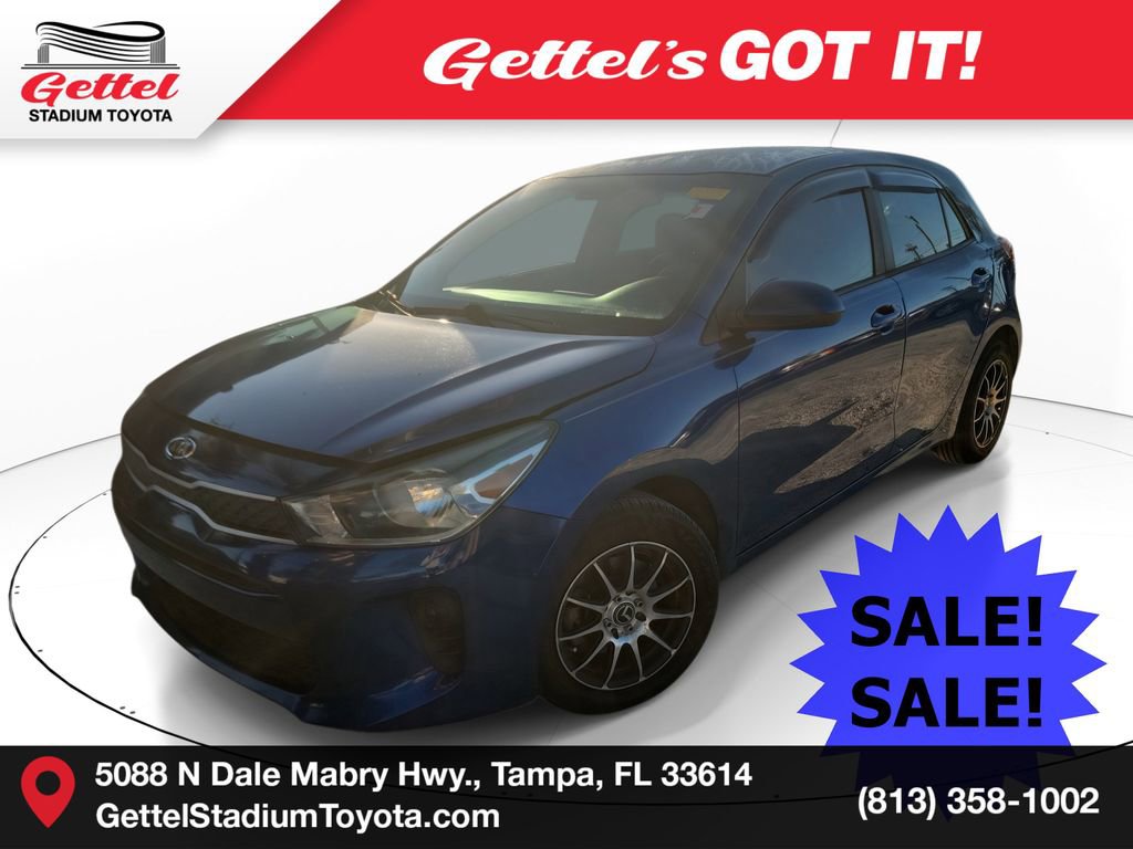 Used 2018 Kia Rio S